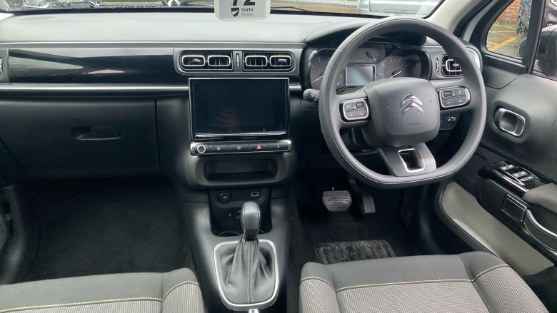 Citroen C3 1.2 PureTech 110 Plus 5dr EAT6 Petrol Hatchback